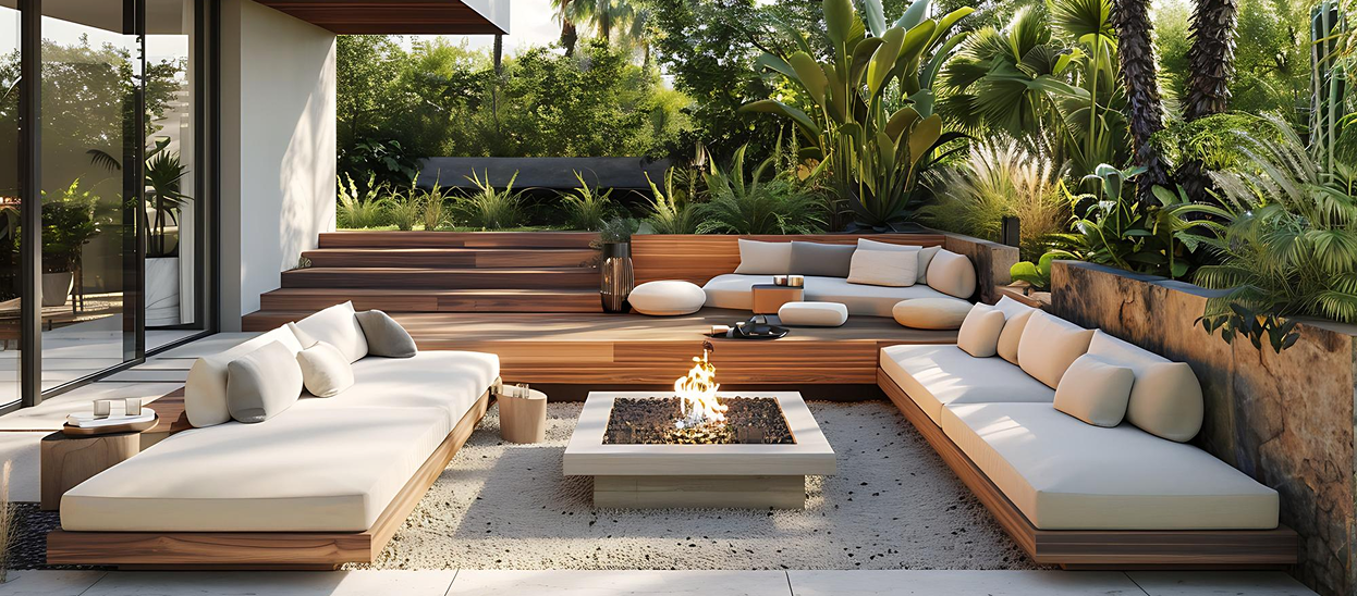 How to Create the Perfect Outdoor Living Space