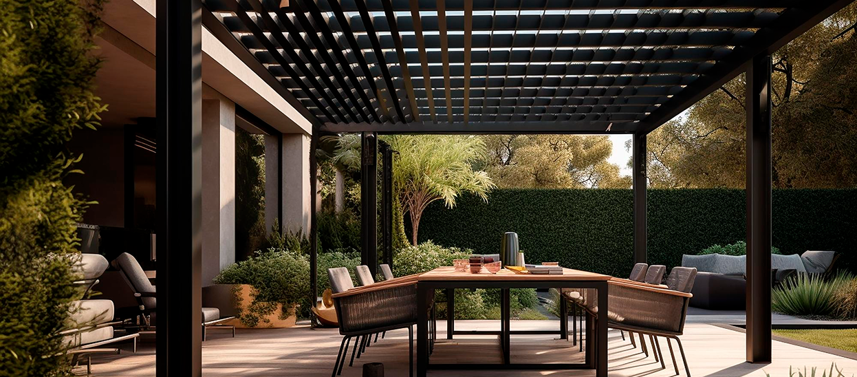 Choosing The Right Pergola For Your Home