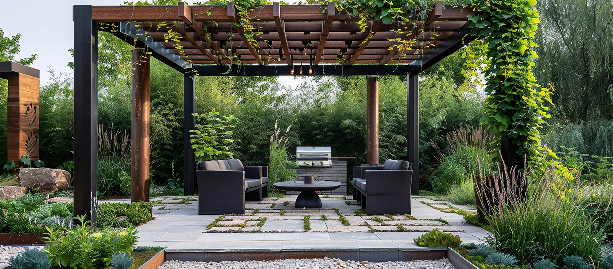 Why Louvered Pergolas Are Perfect for Modern Living