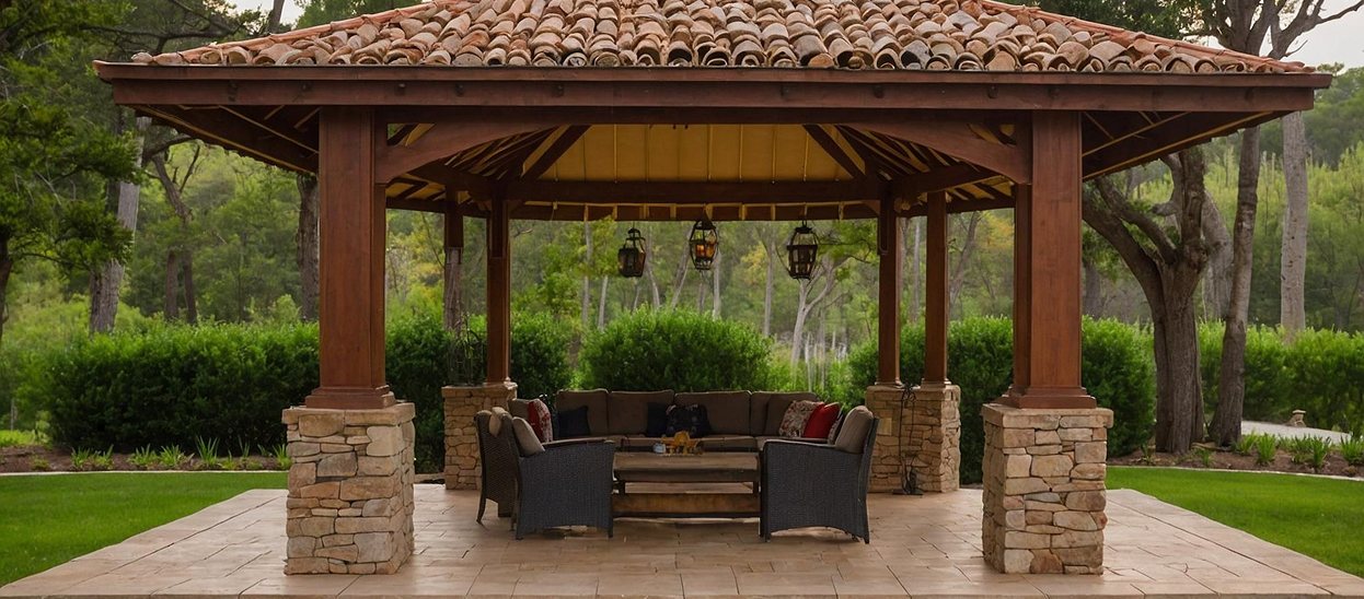 7 Ways to Make Your Pergola Feel More Inviting