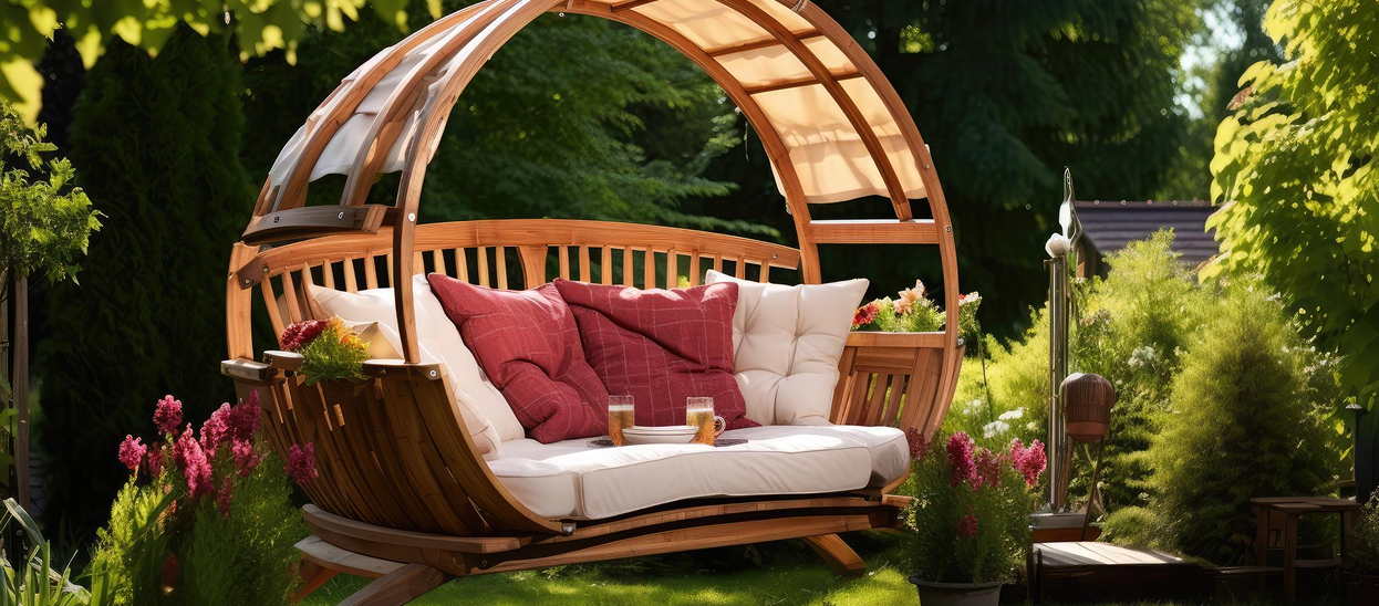 Designing an Outdoor Space for Every Season