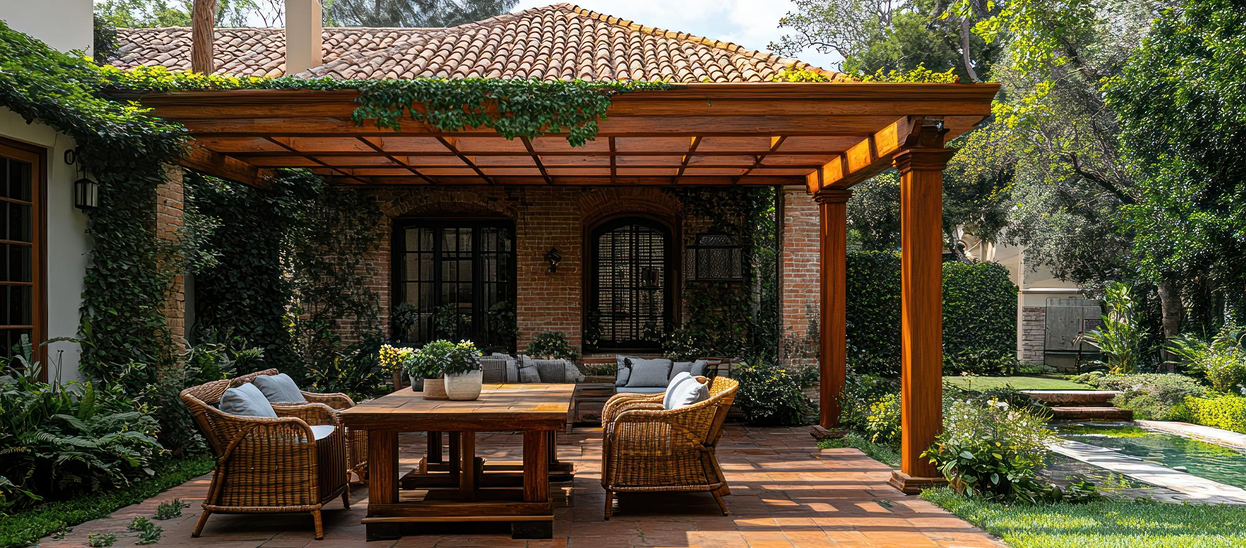 Creating a Seamless Connection Between Home & Garden