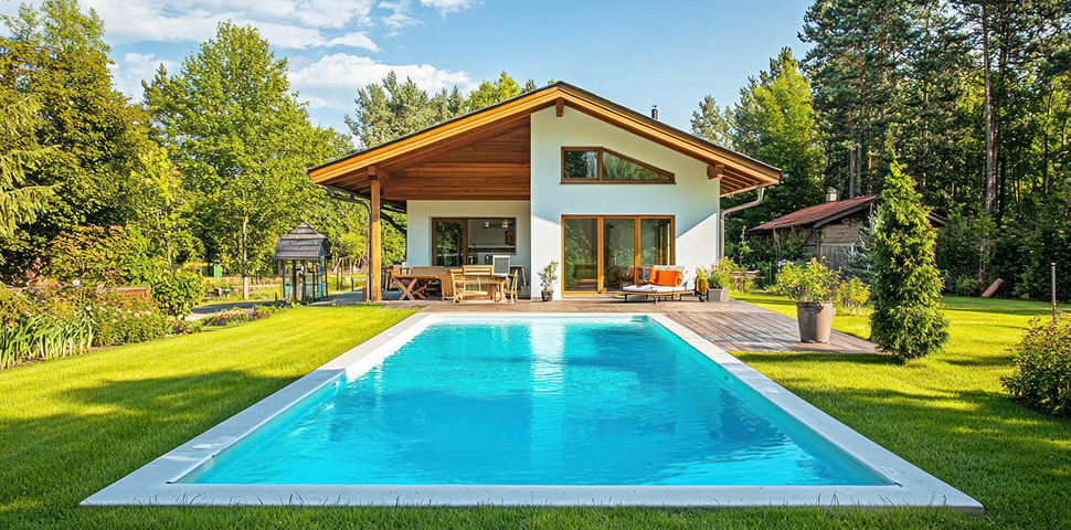 The Garden Retreat – A Serene Space for Outdoor Living